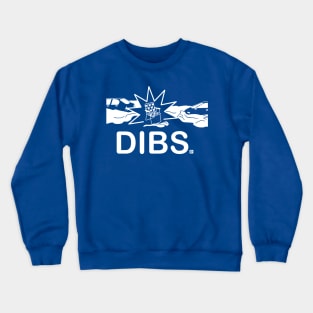 dibs Crewneck Sweatshirt